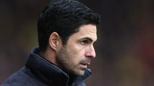 Mikel Arteta, treinador do Arsenal (Foto: Getty Images)