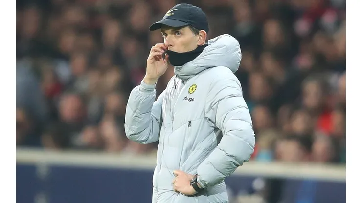 Thomas Tuchel, treinador do Chelsea (Foto: Getty Images)