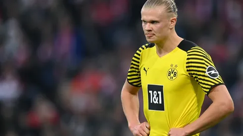 FC Bayern M�nchen v Borussia Dortmund - Bundesliga