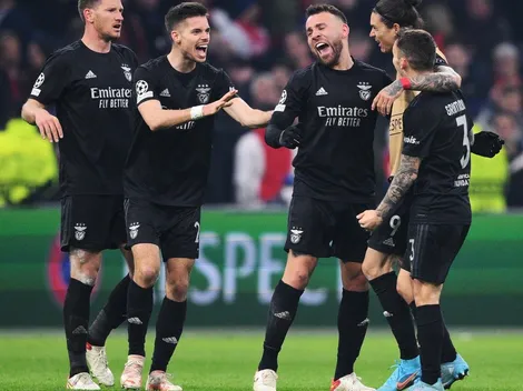 OFICIAL: Benfica acerta com novo treinador