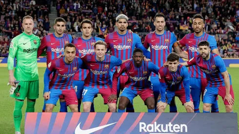 FC Barcelona v Rayo Vallecano - La Liga Santander