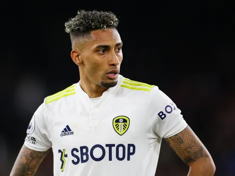 Gigante espanhol encaminha contratação do brasileiro Raphinha