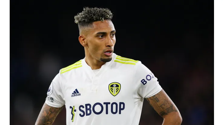 Crystal Palace v Leeds United - Premier League