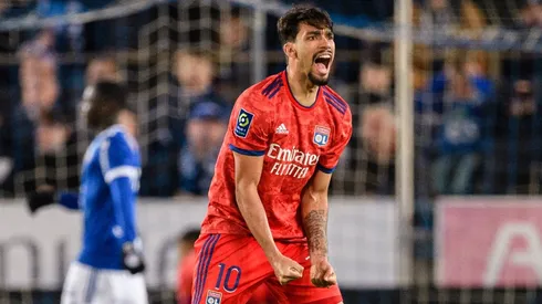 RC Strasbourg v Olympique Lyonnais – Ligue 1 Uber Eats