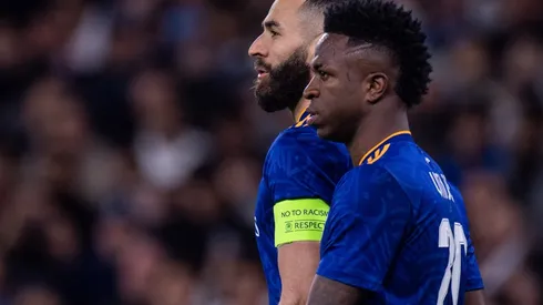 Manchester City v Real Madrid Semi Final Leg One – UEFA Champions League