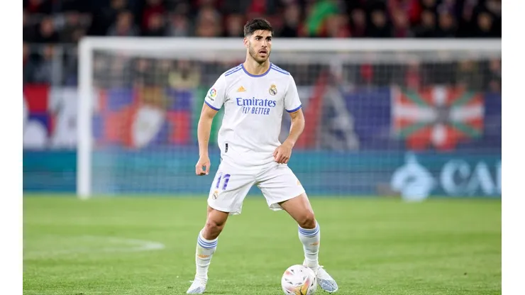 Marco Asensio quer aumento salarial para renovar com o Real Madrid