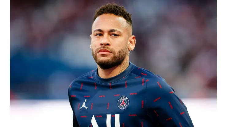 Paris Saint-Germain v Olympique de Marseille - Ligue 1 Uber Eats