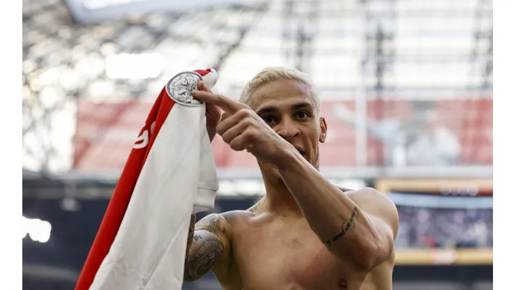 Dutch Eredivisie"Ajax Amsterdam v Feyenoord Rotterdam"