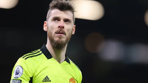 Manchester United v Tottenham Hotspur - Premier League