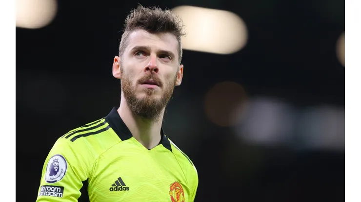 Manchester United v Tottenham Hotspur - Premier League
