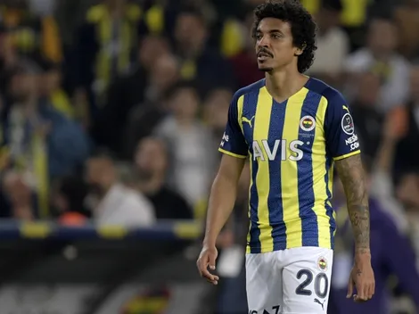 Luiz Gustavo entra na mira de dois gigantes do futebol brasileiro