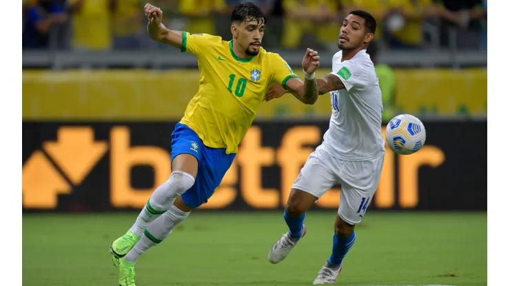 Brazil v Paraguay - FIFA World Cup Qatar 2022 Qualifier