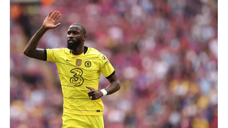 Chelsea v Crystal Palace: The Emirates FA Cup Semi-Final