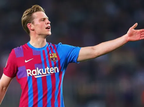 Gigante da Premier League prepara investida pelo meio-campista Frenkie De Jong, do Barcelona