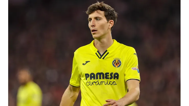 Pau Torres, zagueiro do Villarreal (Foto: Getty Images)