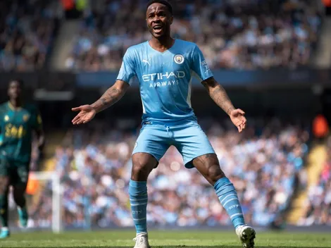 Fica ou sai? Em final de contrato, Sterling abre o jogo sobre situação no Manchester City