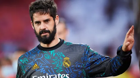 Sevilla FC v Real Madrid CF - La Liga Santander