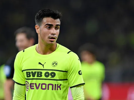 De saída do Borussia Dortmund, Reinier entra na mira de grande clube europeu
