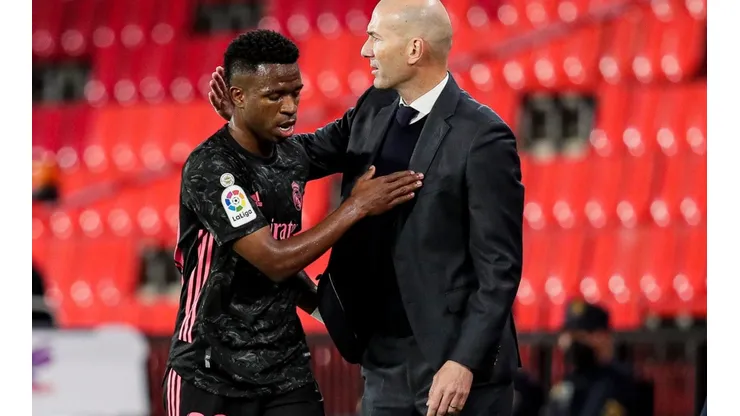 Granada v Real Madrid - La Liga Santander