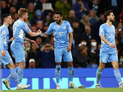 PSG e Barcelona disputam grande estrela do Manchester City