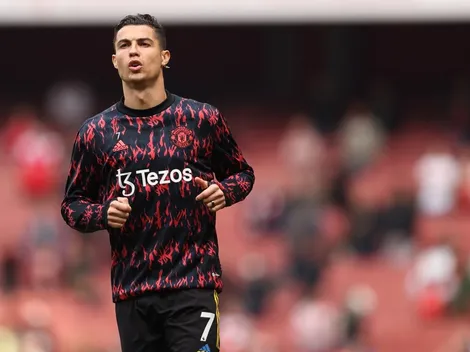 Manchester United define preço para a venda de Cristiano Ronaldo