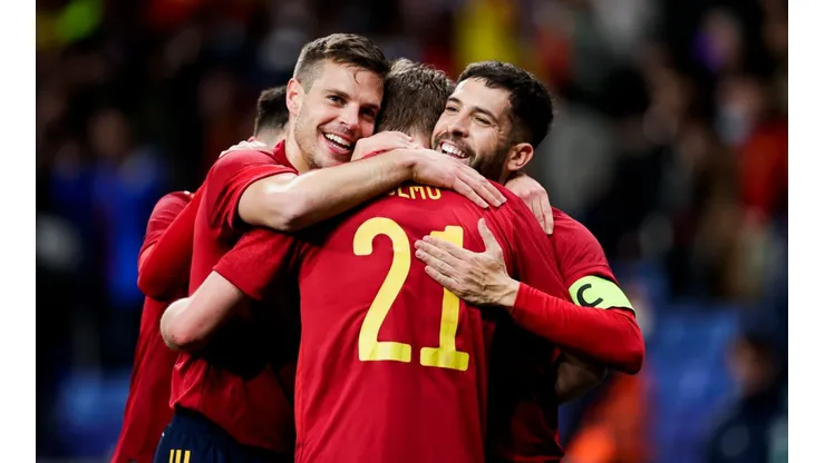 Spain v Albania -International Friendly