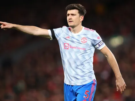 Após receber ameaça, Maguire toma decisão sobre futuro no Manchester United