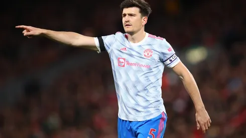 Harry Maguire recebeu ameaça de morte