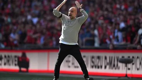 Pep Guardiola pode perder Gabriel Jesus na próxima janela