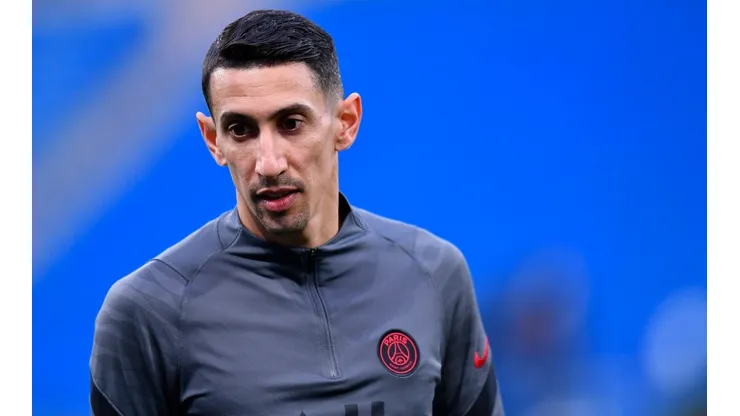 Paris Saint-Germain - Training And Press Conference