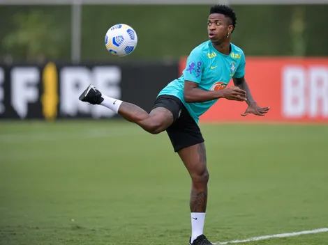 Concorda? Real Madrid toma decisão envolvendo futuro de Militão, Vini Jr e Modric