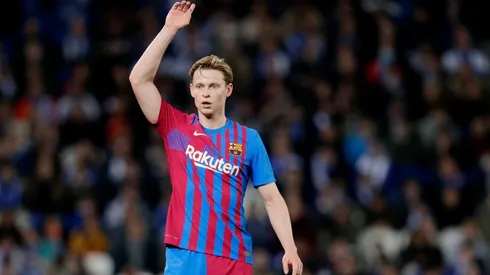 Frenkie de Jong pode deixar o Barcelona ao final da temporada