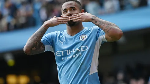 Gabriel Jesus foi o primeiro brasileiro a marcar 4 gols em uma partida da Premier League
