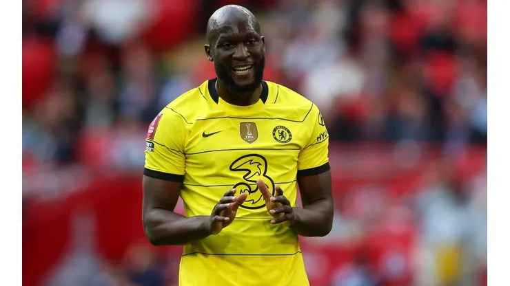 Romelu Lukaku, atacante do Chelsea (Foto: Getty Images)