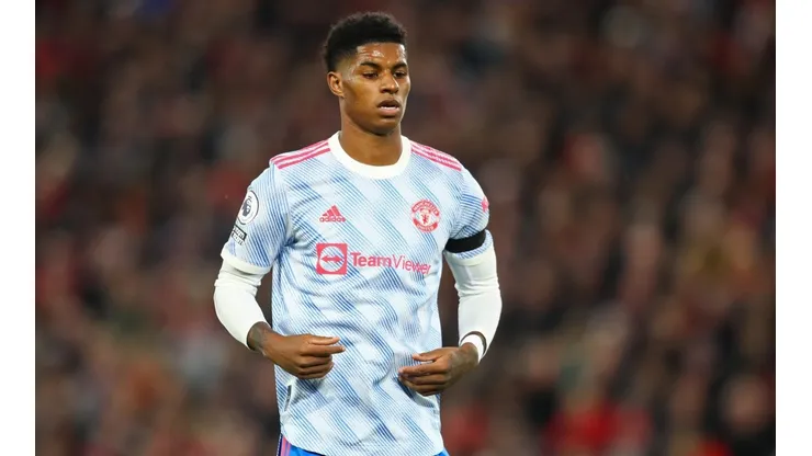 Marcus Rashford pode ir para o Barcelona