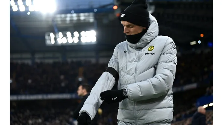 Chelsea v Tottenham Hotspur - Premier League
