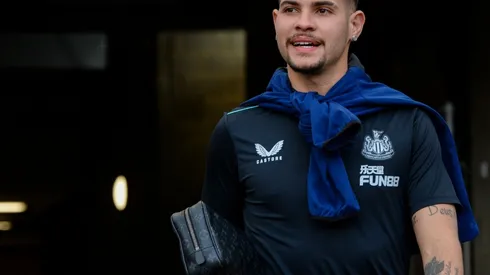 Newcastle United v Crystal Palace – Premier League