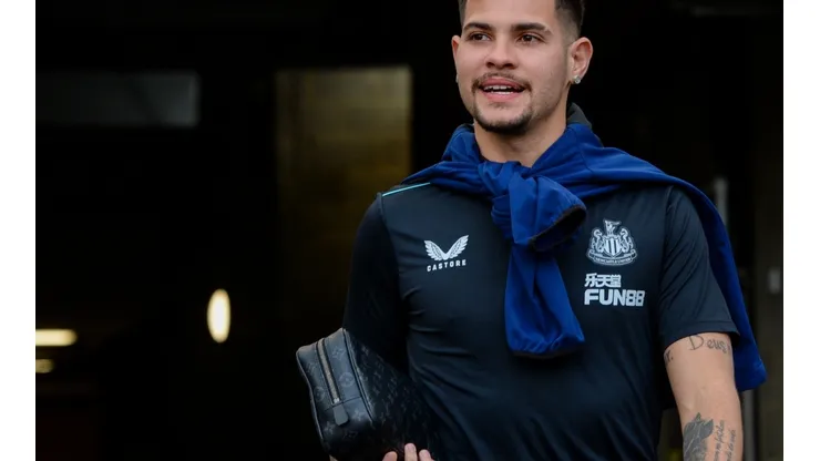 Newcastle United v Crystal Palace - Premier League