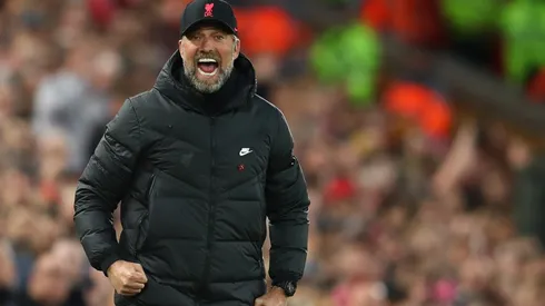 Liverpool v Manchester United - Premier League