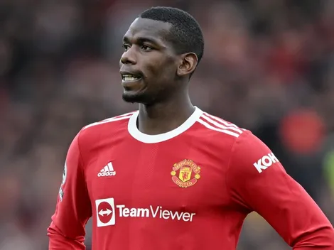 Manchester United sinaliza proposta por meio-campista para substituir Pogba, diz site