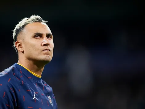 Vai sair? Navas reclama sobre situação no PSG