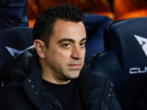Xavi vem a público e fala sobre denúncia sofrida por Piqué