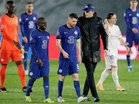 Abriu o jogo! Tuchel revela motivo da queda de rendimento de Jorginho, no Chelsea