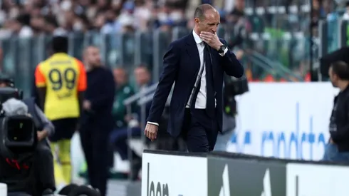 Allegri coloca fichas nas Copa da Itália (Foto: Sportinfoto/vi/DeFodi Images via Getty Images)
