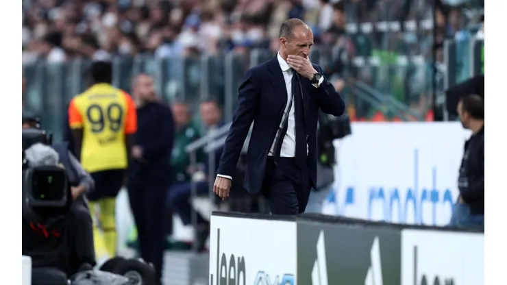 Allegri coloca fichas nas Copa da Itália (Foto: Sportinfoto/vi/DeFodi Images via Getty Images)
