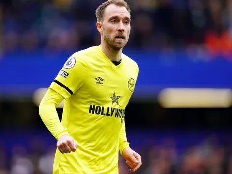 Eriksen entra na mira de outro clube da Premier League e pode formar dupla com astro brasileiro