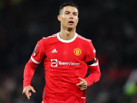 Cristiano Ronaldo não jogará contra o Liverpool, pela Premier League