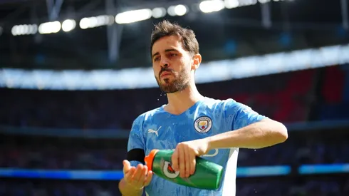 Manchester City v Liverpool: The Emirates FA Cup Semi-Final