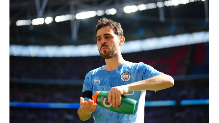 Manchester City v Liverpool: The Emirates FA Cup Semi-Final