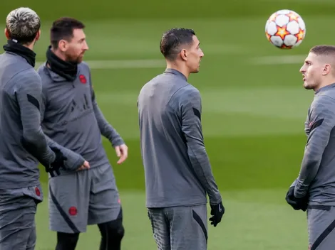 Di Maria e mais 2: Lista de saídas do PSG 'vaza' e preocupa torcedores